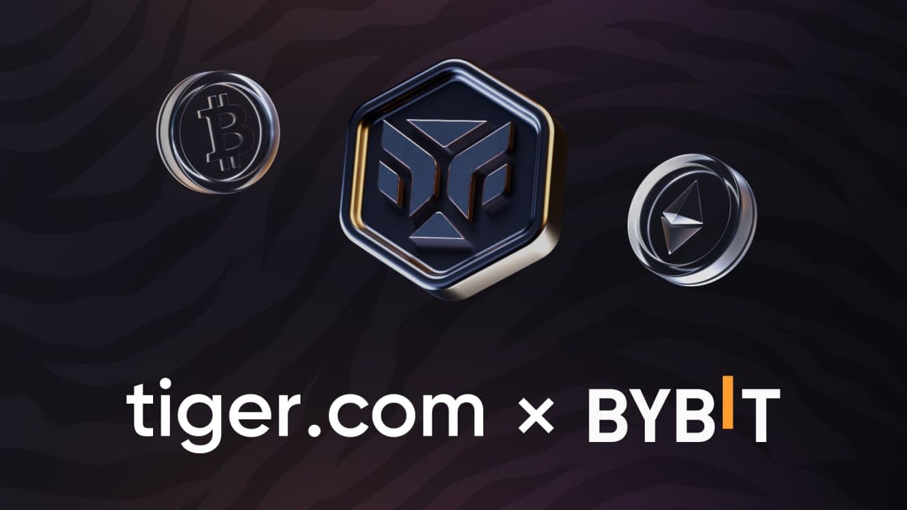 Tiger.com × Bybit