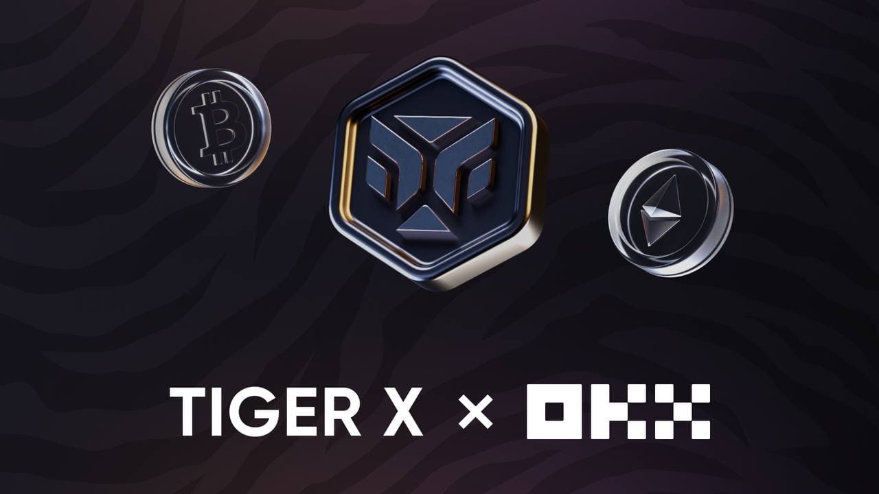 Tiger X × OKX